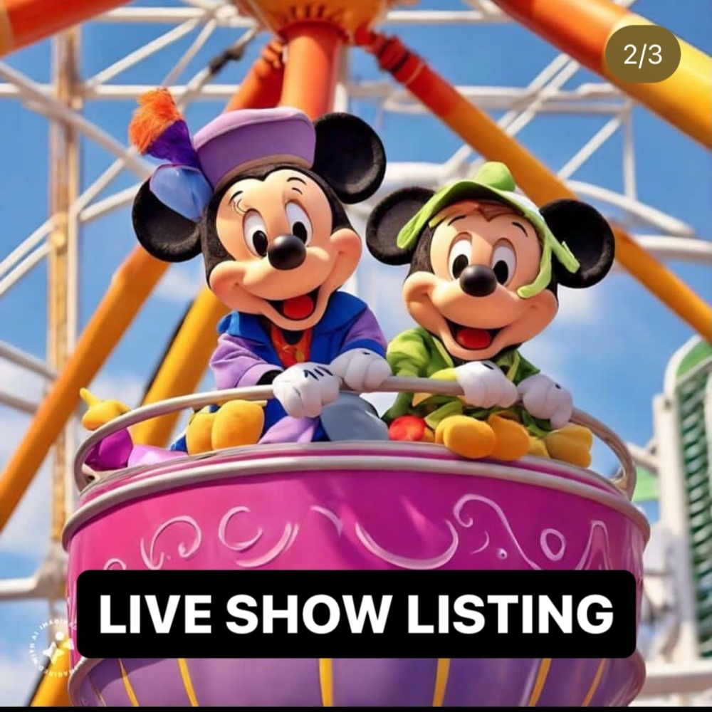 Winning Listing from Live Show!